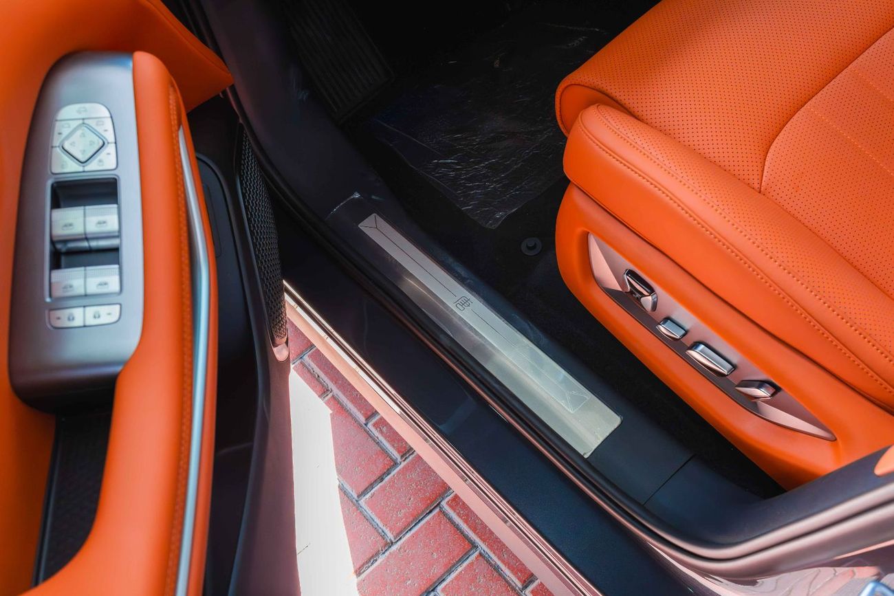 BYD Tang L Hybrid DM-i