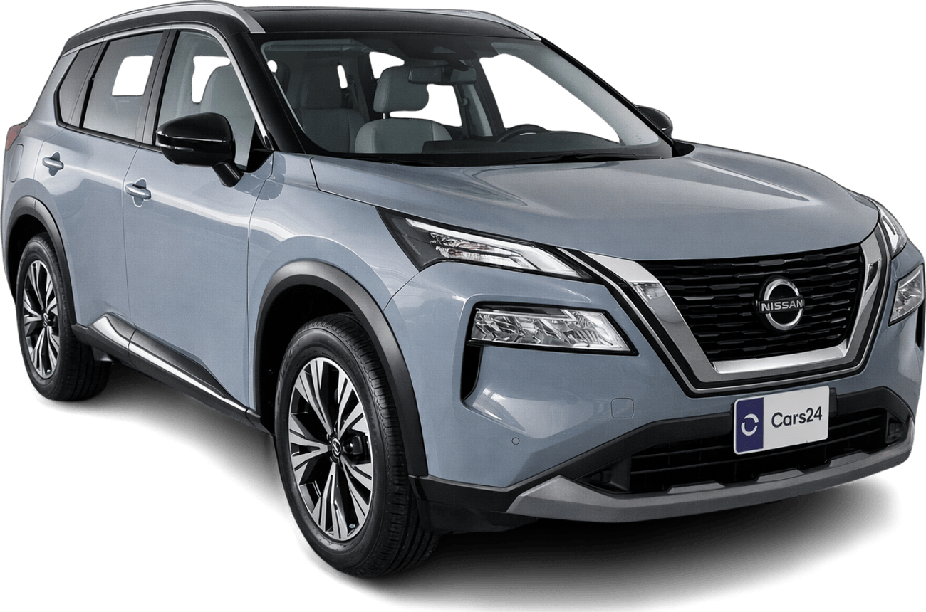 Nissan X Trail SV 2025 | AED 1558/Month | 0 DP | 30 Day Return | Warranty | Service History