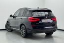 بي أم دبليو X3 xDrive 30i M Sport 2.0L 2019 BMW X3 xDrive 30i M-Sport, Full Service History, 1 Year Warranty, Excel