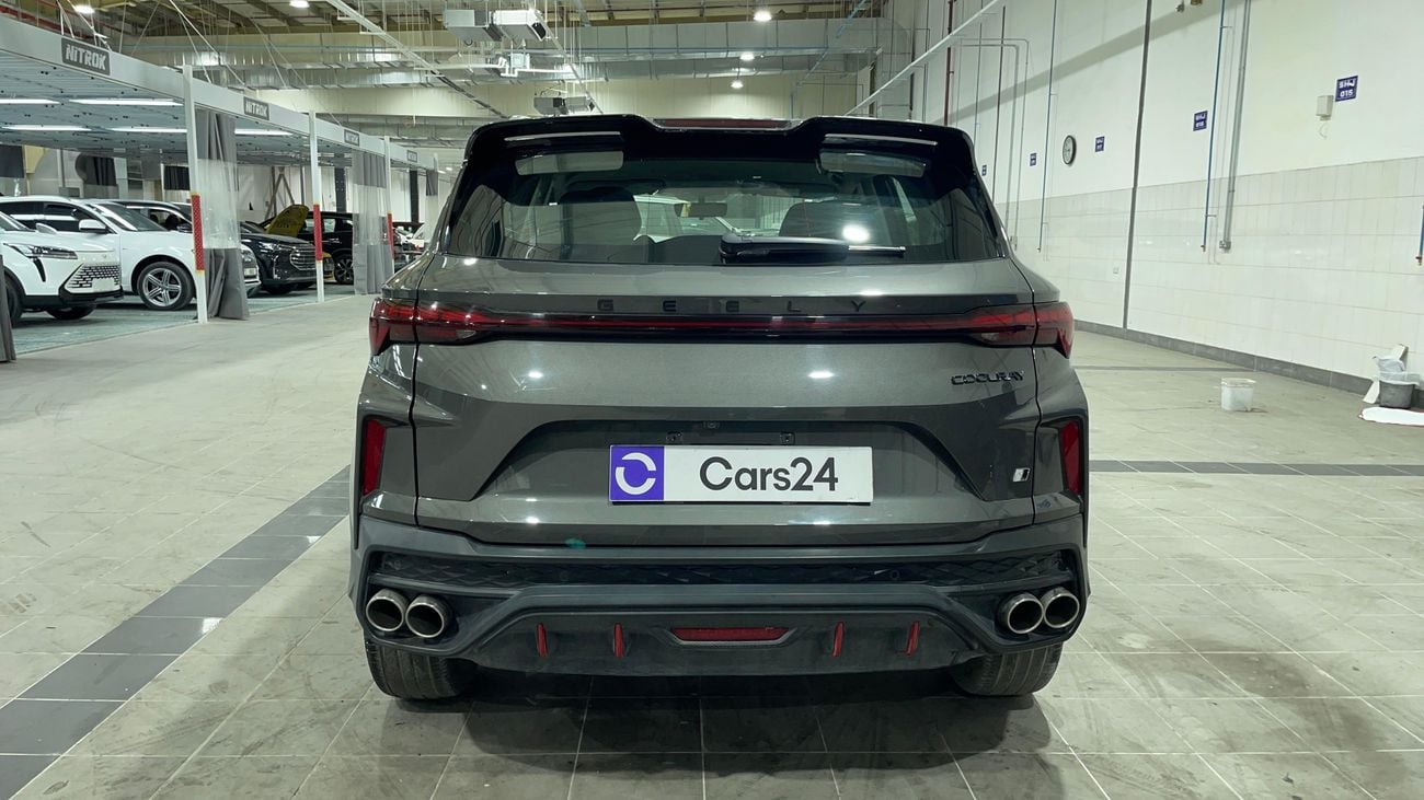 جيلي كول تري 2024 GL | AED 727/Month | 0 DP | 30 Day Return | Warranty