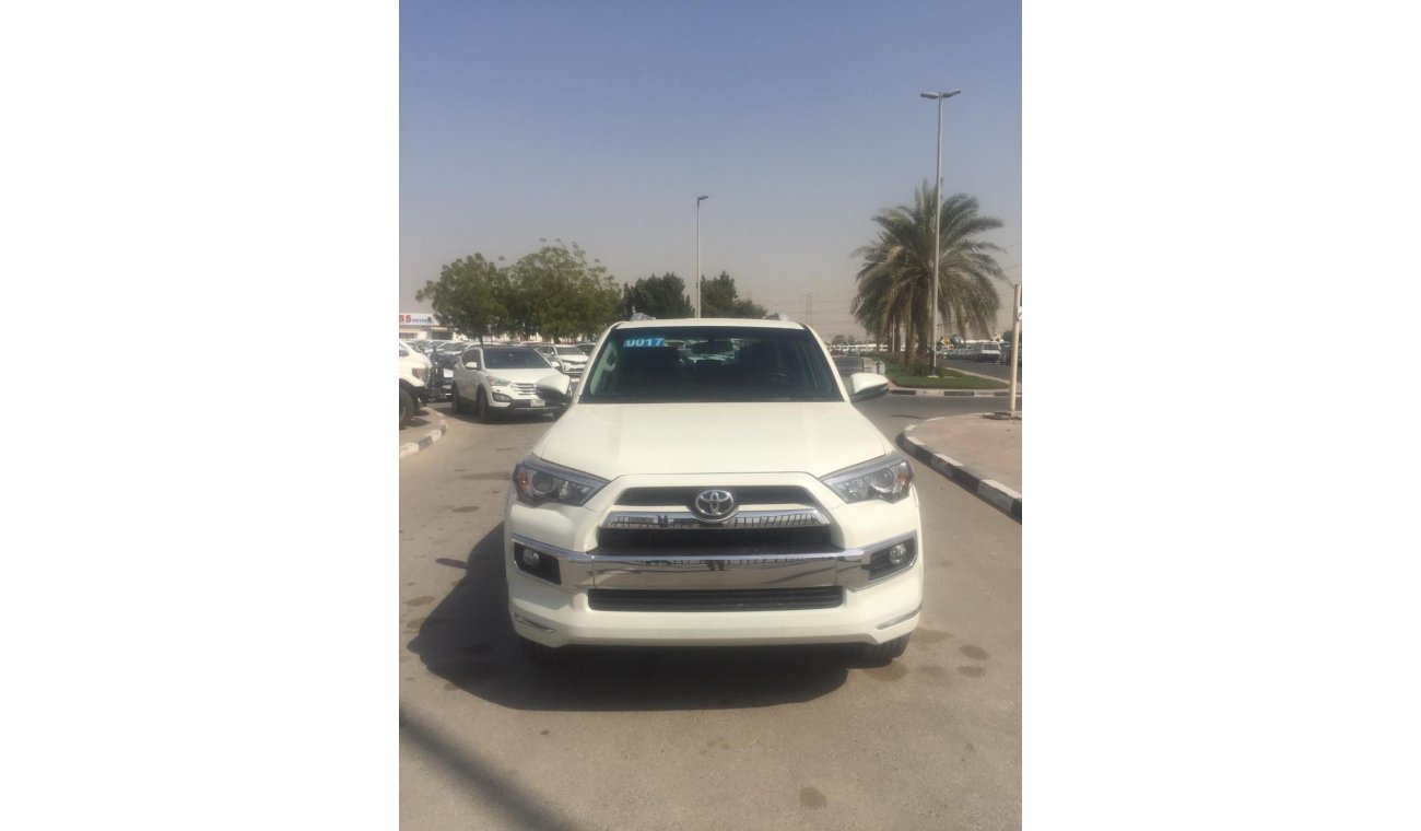 تويوتا 4Runner TOTOTA 4RUNNER FULL OPTION