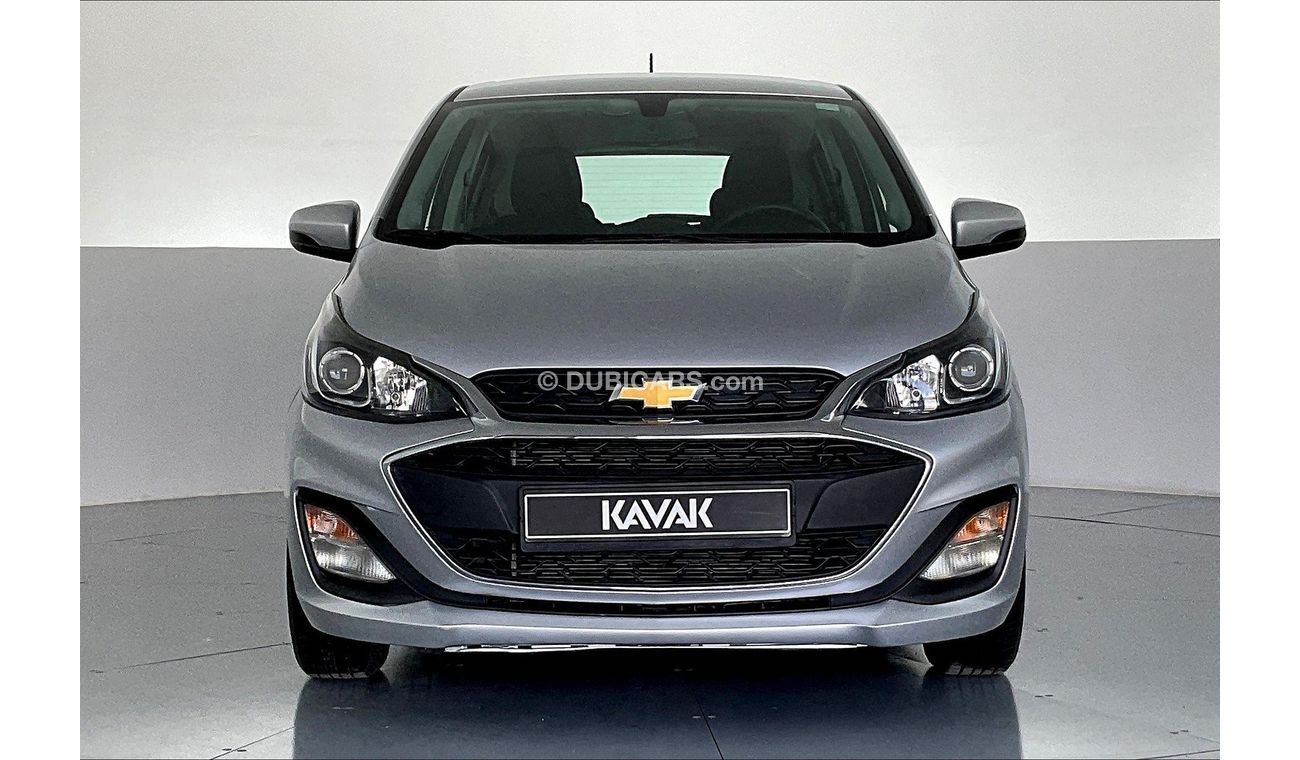 Chevrolet Spark LS