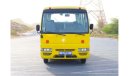 Nissan Civilian School Bus | 26 Seater, Diesel | GCC Specs | Excellent Condition