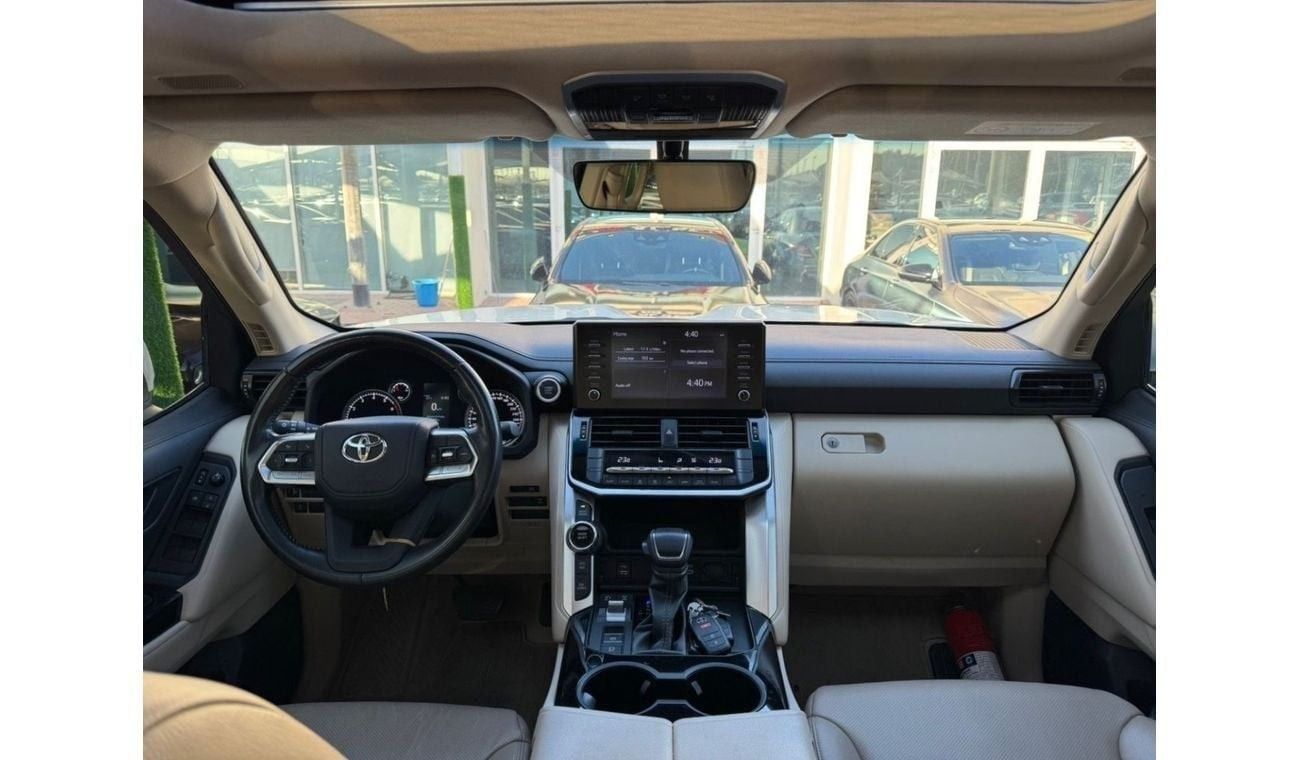 Toyota Land Cruiser GXR 4.0L