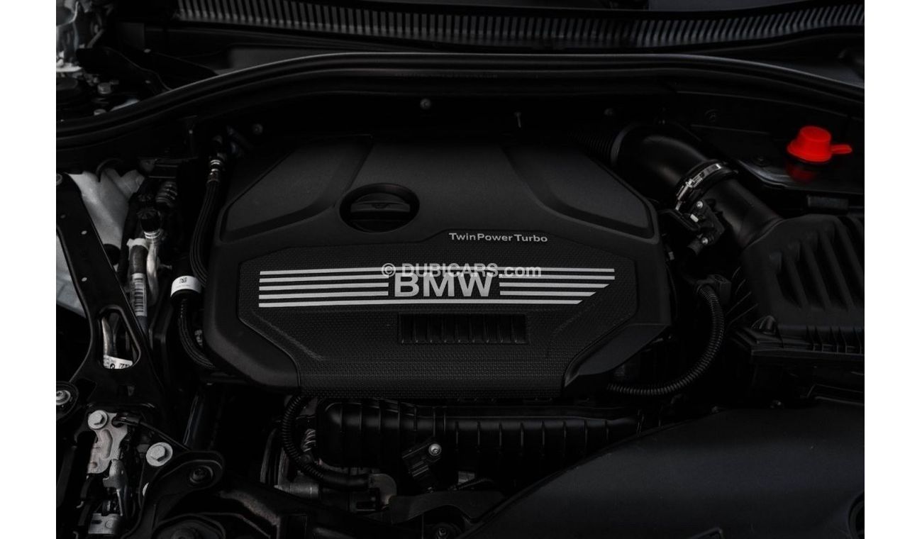 BMW 218i 218i Gran Coupe | 1,900 P.M  | 0% Downpayment | Full Agency History!