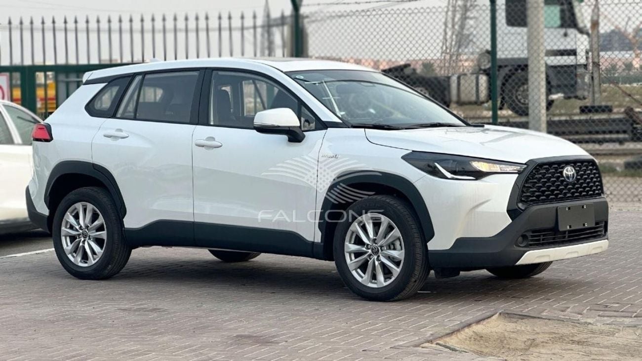 Toyota Corolla Cross TCC01 2.0L Hybrid Elite AT