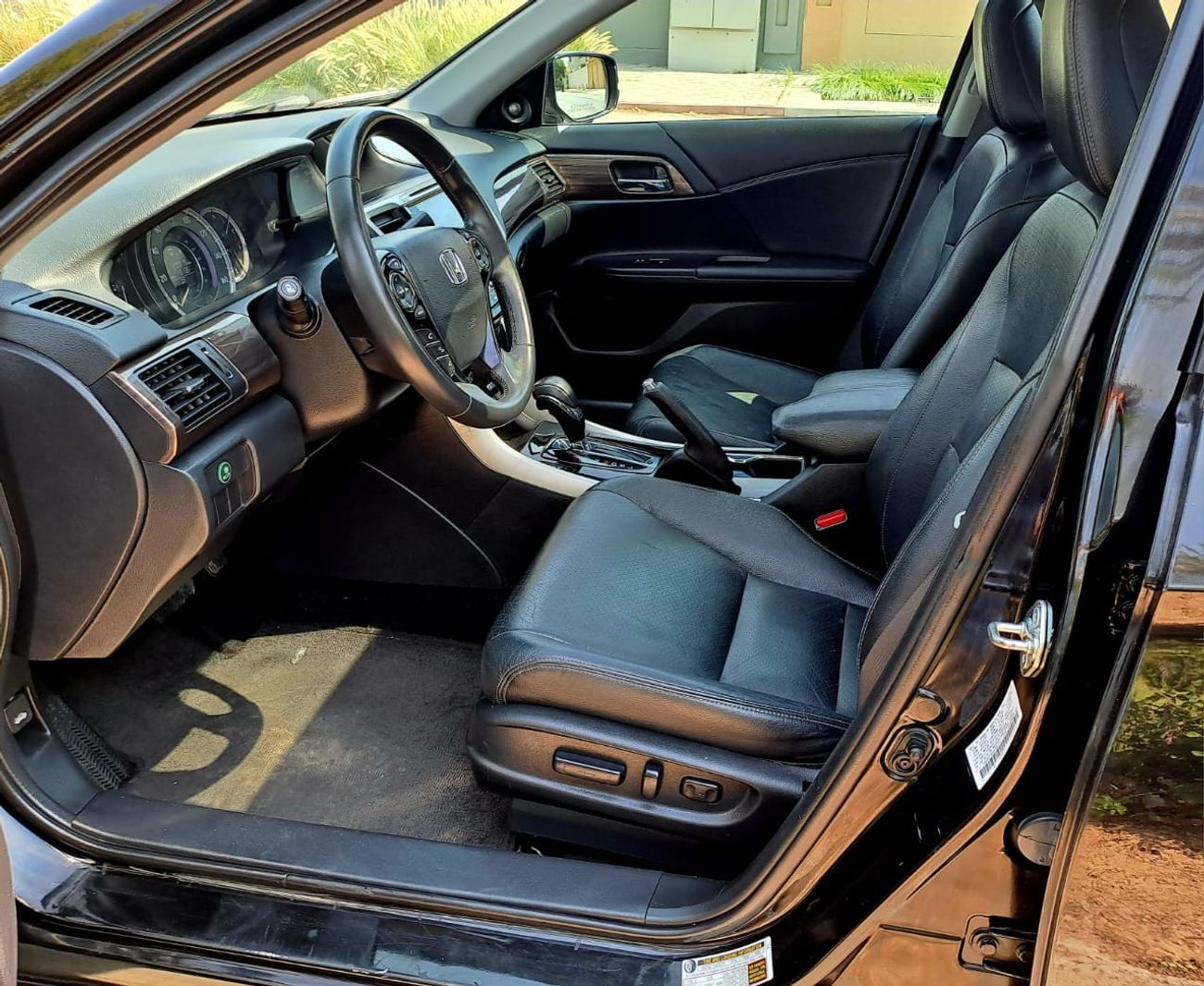 Honda Accord Sport 2.0L 599-Monthly l 2.4L l Sunroof, Leather, Cruise l Warranty