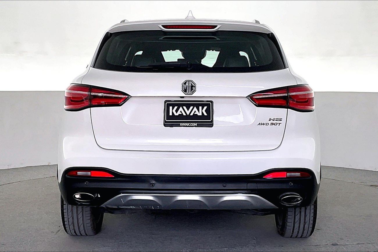 MG HS Trophy | Guaranteed Warranty | 0 Down Payment