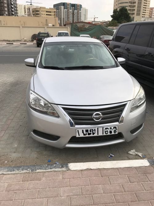 Nissan Sentra SL 1.6L
