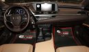 Lexus ES350 - Under Warranty and Service Contract
