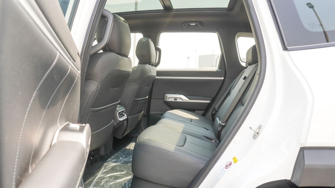 Changan Deepal G318 Brand New Changan Deepal Air Comfort 2024 1.5L 4WD Petrol|White/Black|N-DEP-AS-1.5-24|Local&Export