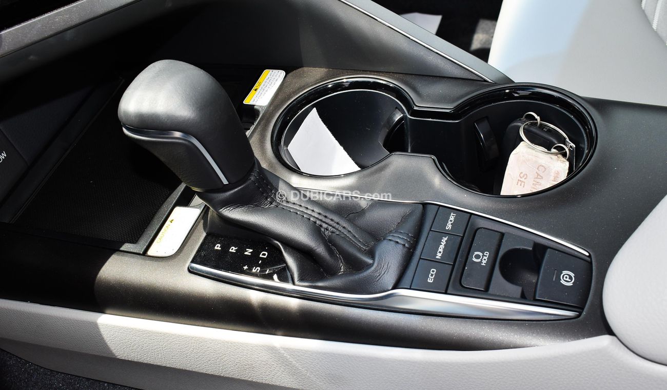 Toyota Camry SE 2.5L