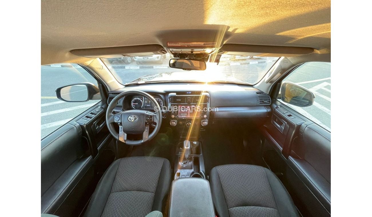 Toyota 4Runner 2021 Toyota 4Runner TRD Off Road 4.0L-V6 / EXPORT ONLY