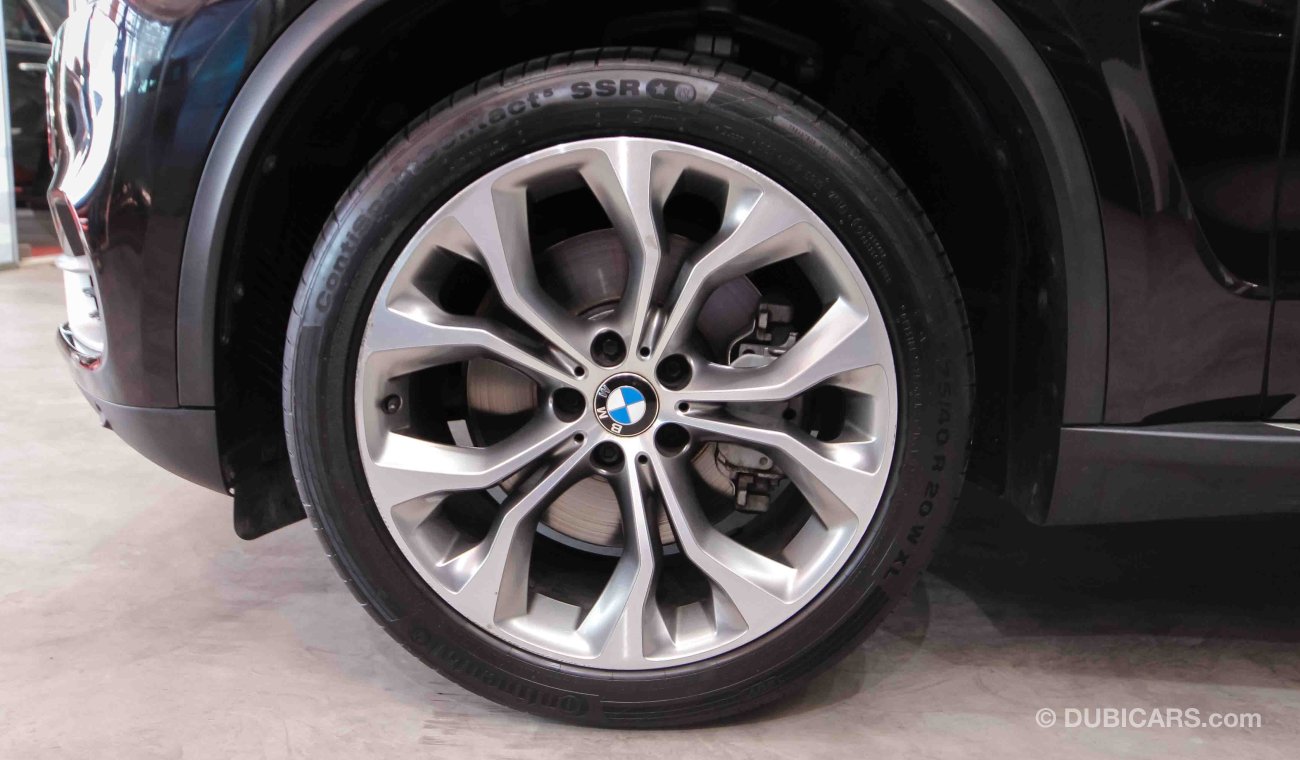 BMW X5 5.0 Xdrive