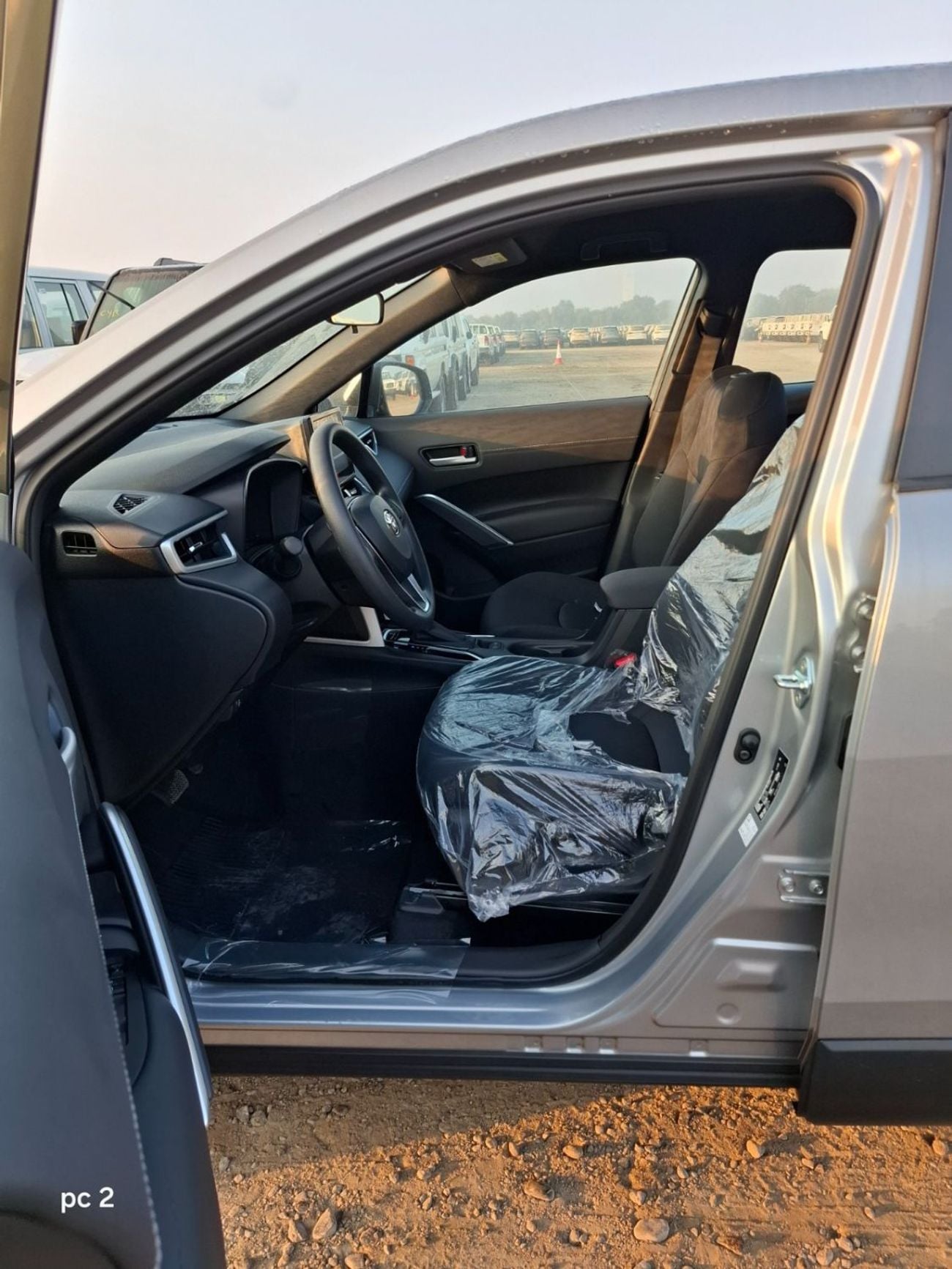 Toyota Corolla Cross 1.8L GLI