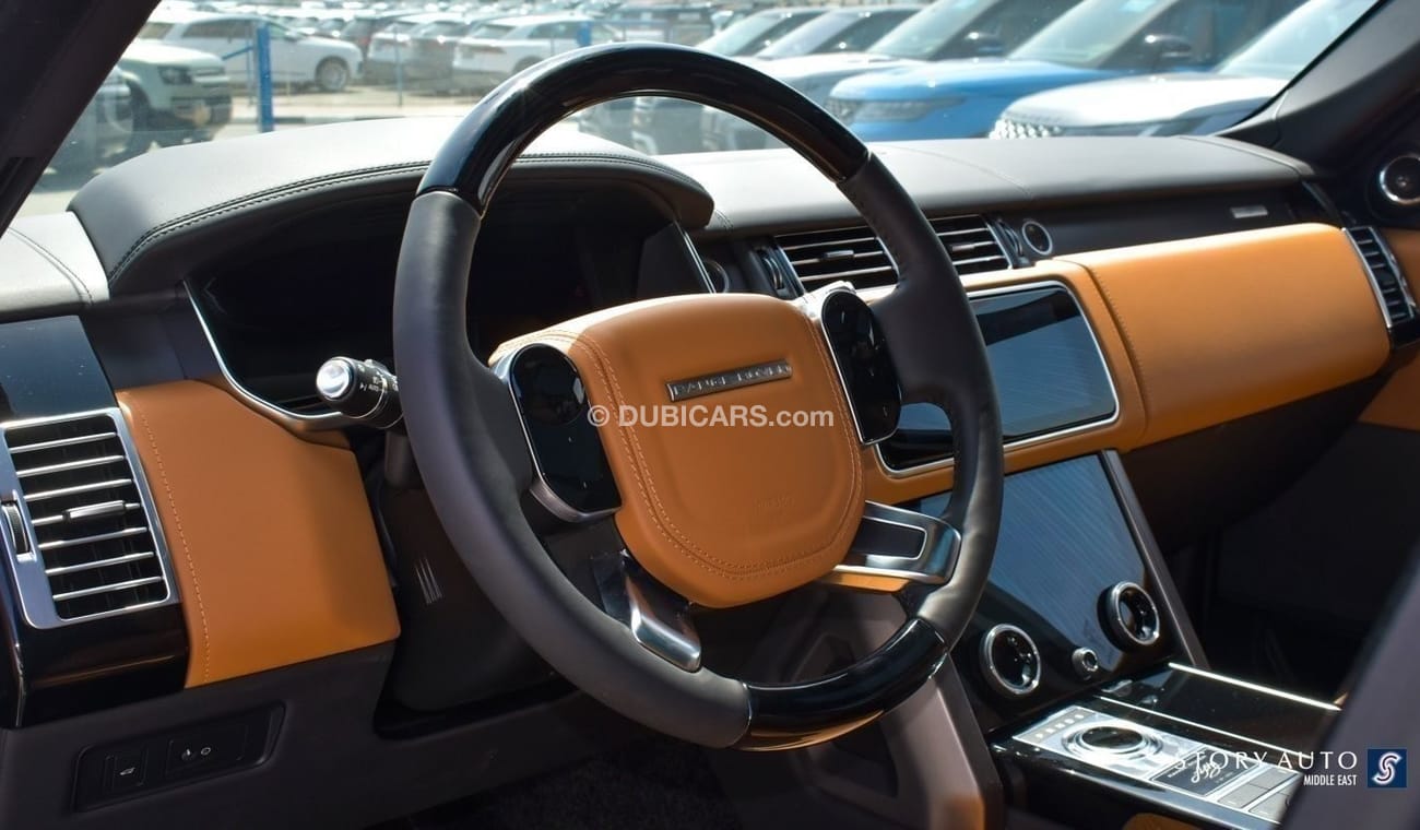 لاند روفر رينج روفر Autobiography P525 5.0P V8 Fifty Anniversary Edition AWD Aut. (For Local Sales plus 10% for Customs