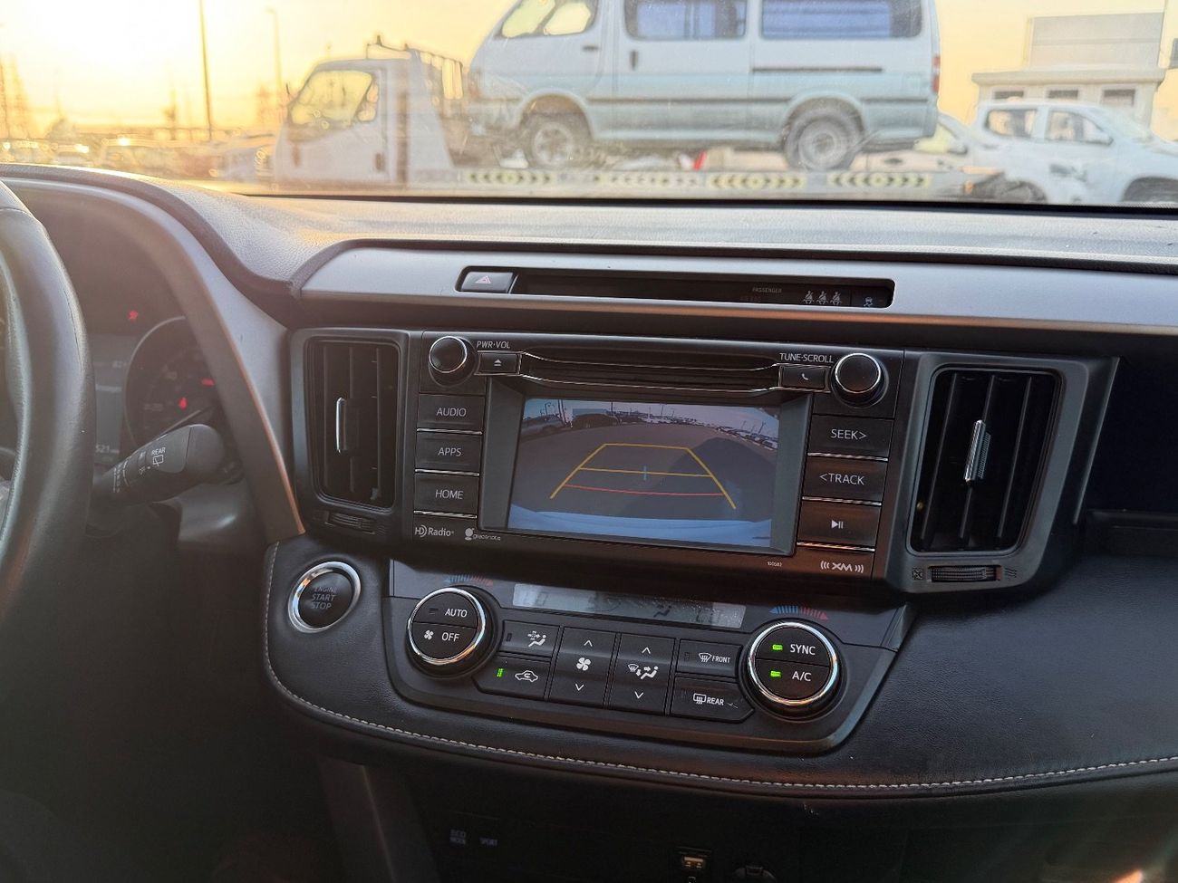 تويوتا راف ٤ 