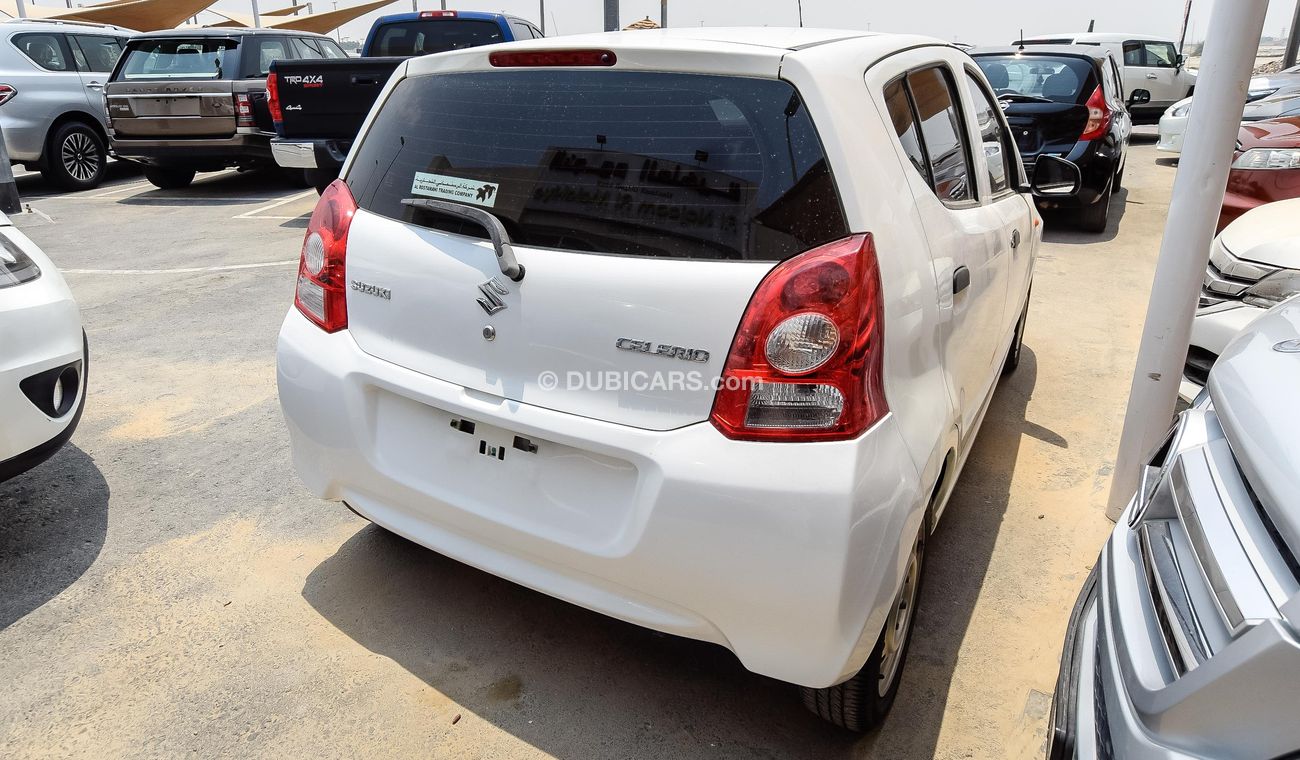 Suzuki Celerio