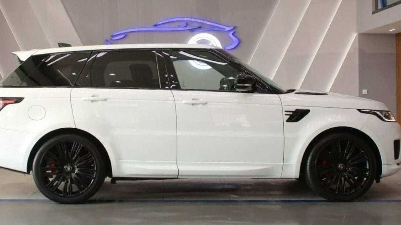 لاند روفر رينج روفر سبورت