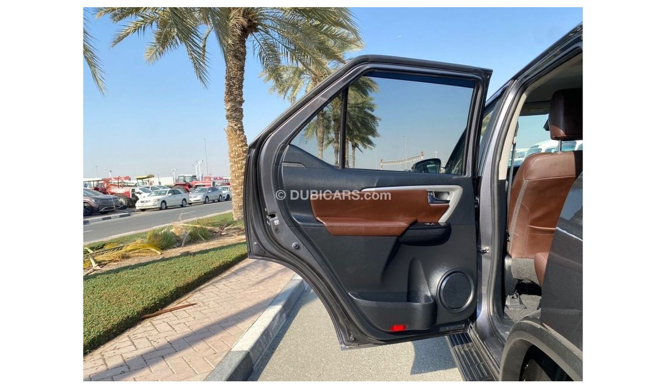 تويوتا فورتونر