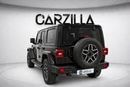 Jeep Wrangler Unlimited Sahara 2.0L A/T 3,133 AED / Monthly Jeep Wrangler Sahara Unlimited 2024 l GCC l Full Optio