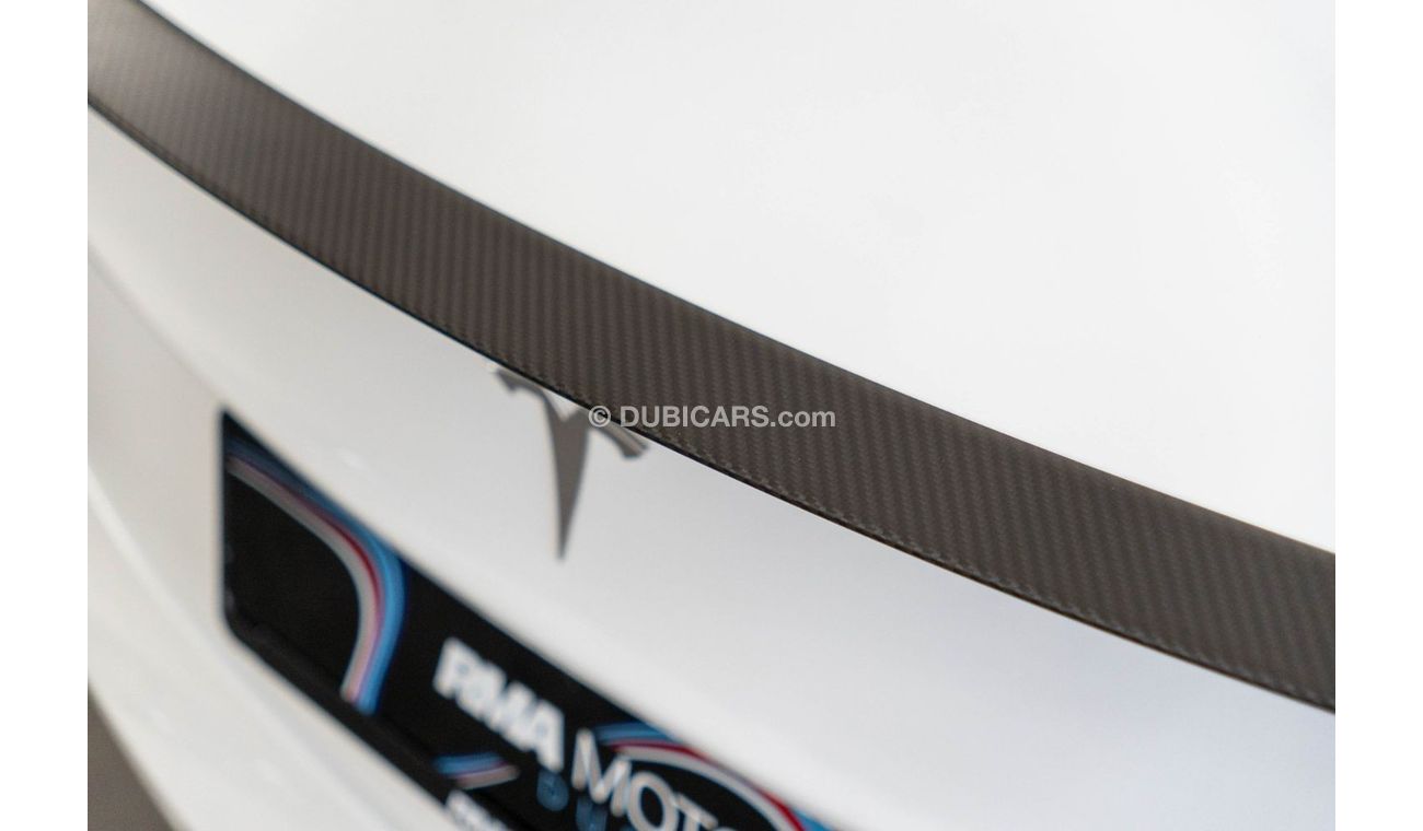 Tesla Model 3 2022 Tesla Model 3 Performance / Dual Motor All-Wheel Drive / Tesla Warranty