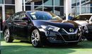 Nissan Maxima
