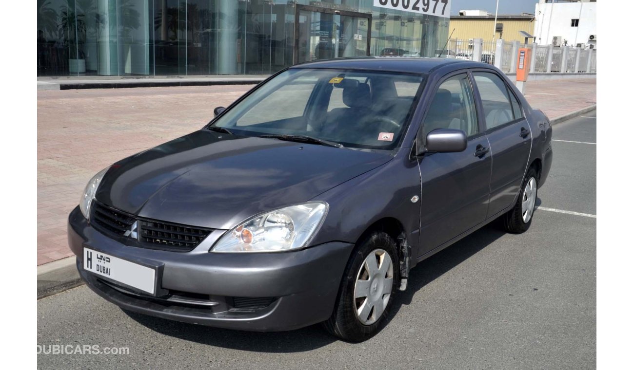 Mitsubishi Lancer 1.3L Full Automatic in Good Condition