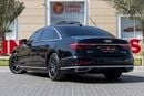 Audi A8 L 60 TFSI Quattro 4.0L (454 HP) Audi A8L 60TFSI Quattro 2020 GCC (The viewing is available by appoin