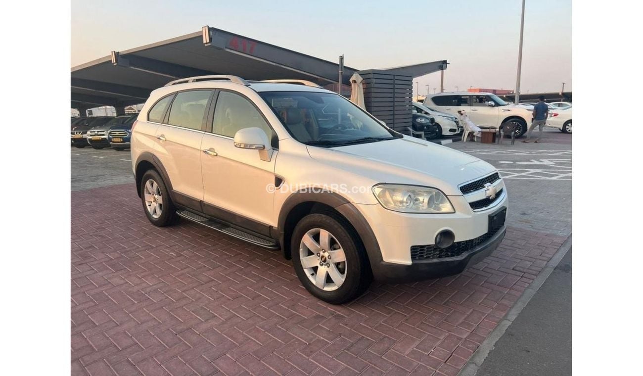 Chevrolet Captiva LTZ Full Option