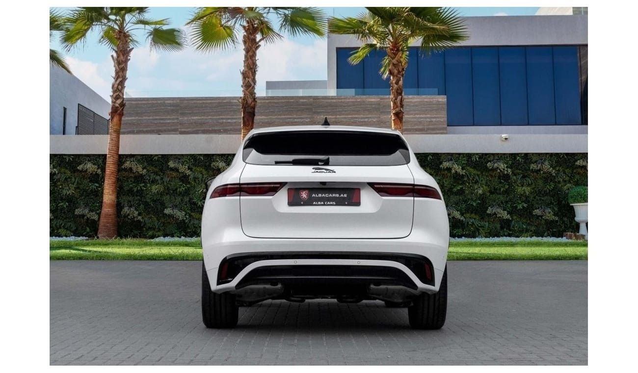 Jaguar F Pace R Dynamic  | 5,385 P.M  | 0% Downpayment | Brand New!