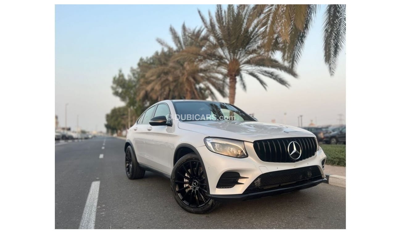 Mercedes-Benz GLC 43 *Offer*2017 MERCEDES BENZ GLC 43 COUPE 3.0L V6 / EXPORT ONLY