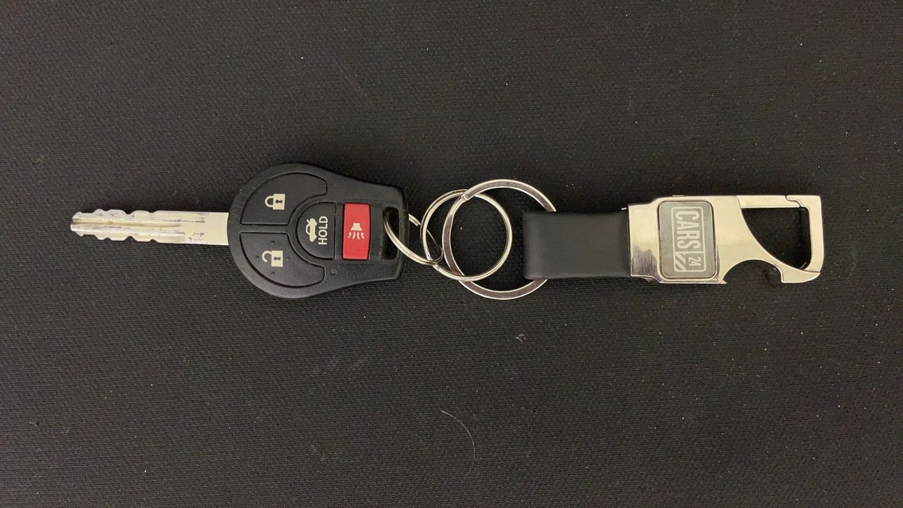 نيسان صني SV 1.5 | بدون دفعة مقدمة | اختبار القيادة في المنزل