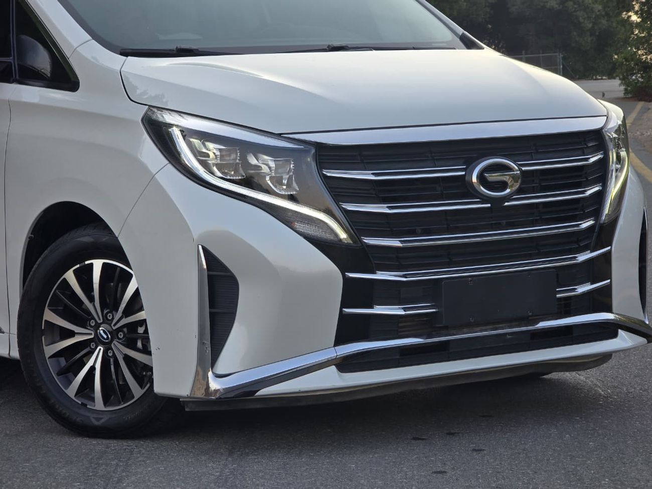GAC GN8 GAC GN8 2023 GCC // FULL OPITION // VIP SEATS // PERFECT CONDTION