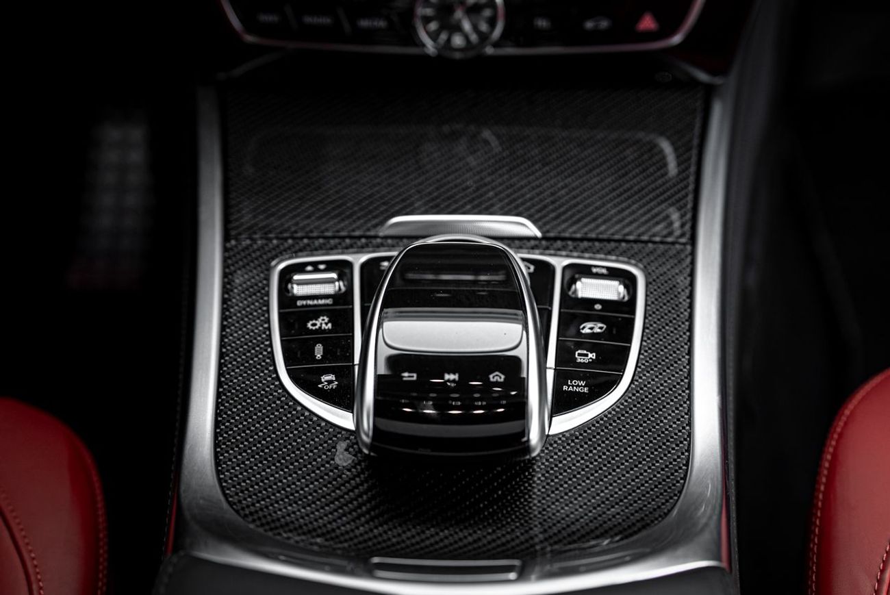 مرسيدس بنز G 63 AMG 4MATIC SUV