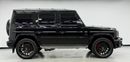 Mercedes-Benz G 63 AMG Std 4.0L 2019 Mercedes-AMG G63, 1 Year Warranty, Full Service History, GCC