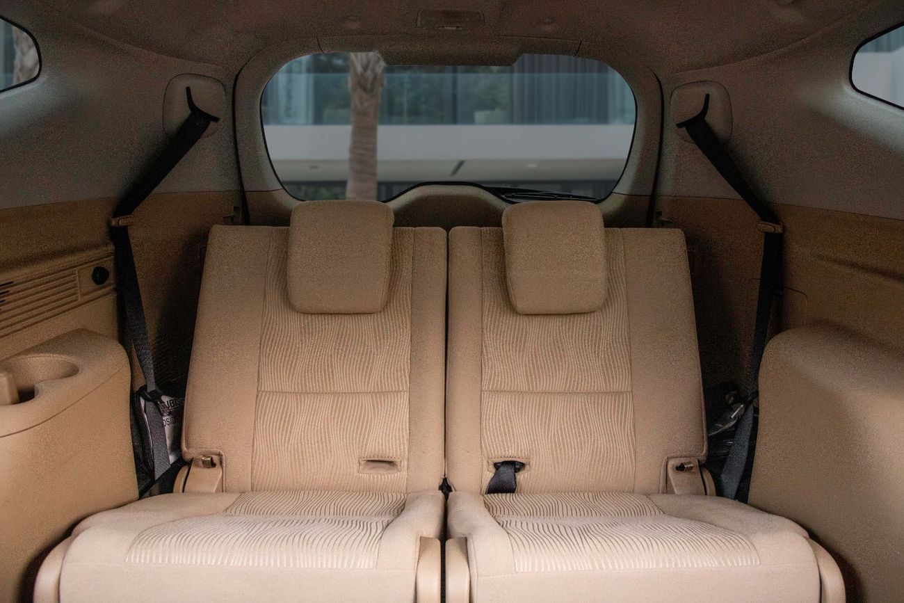 ميتسوبيشي مونتيرو سبورت 1,273 P.M | 0% Downpayment | ONE OWNER | AGENCY HISTORY