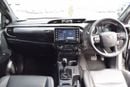 Toyota Hilux GR SPORT ROGUE 4X4 DIESEL RIGHT HAND (EXPORT ONLY)