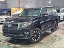 Toyota Prado TX-L 2.7L v4 petrol Engine Colour Black Transmission Automatic Interior Beige Leather seats 7seats back C