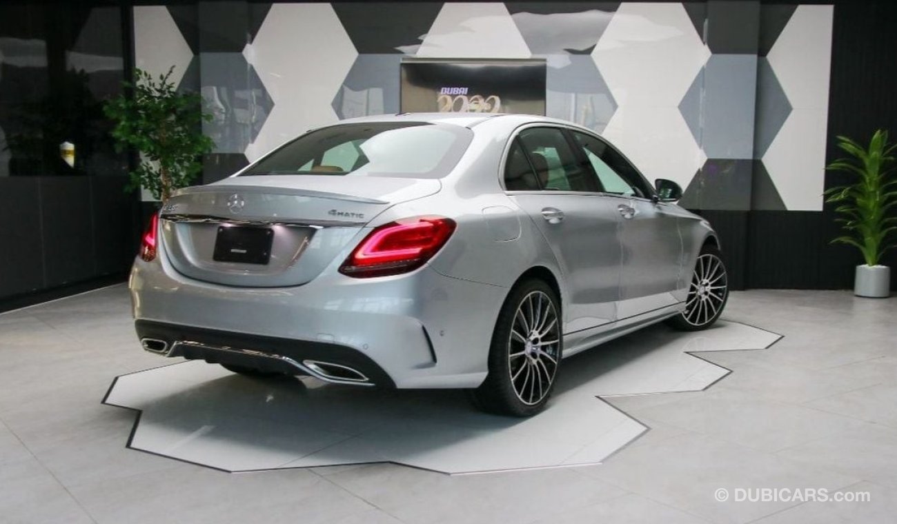 Mercedes-Benz C 300 Premium