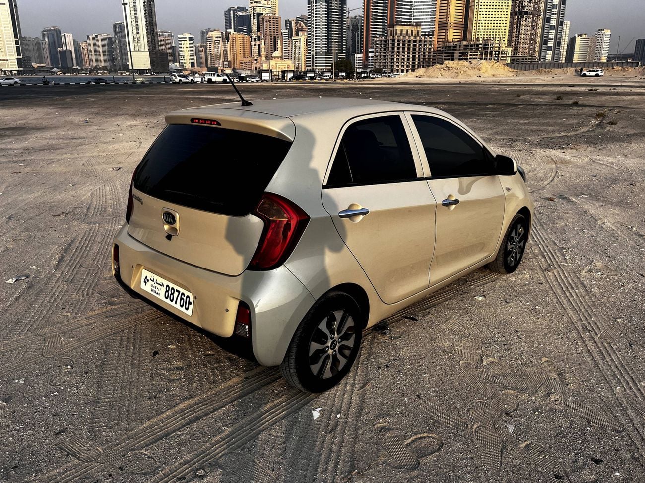 Kia Morning 1.0L