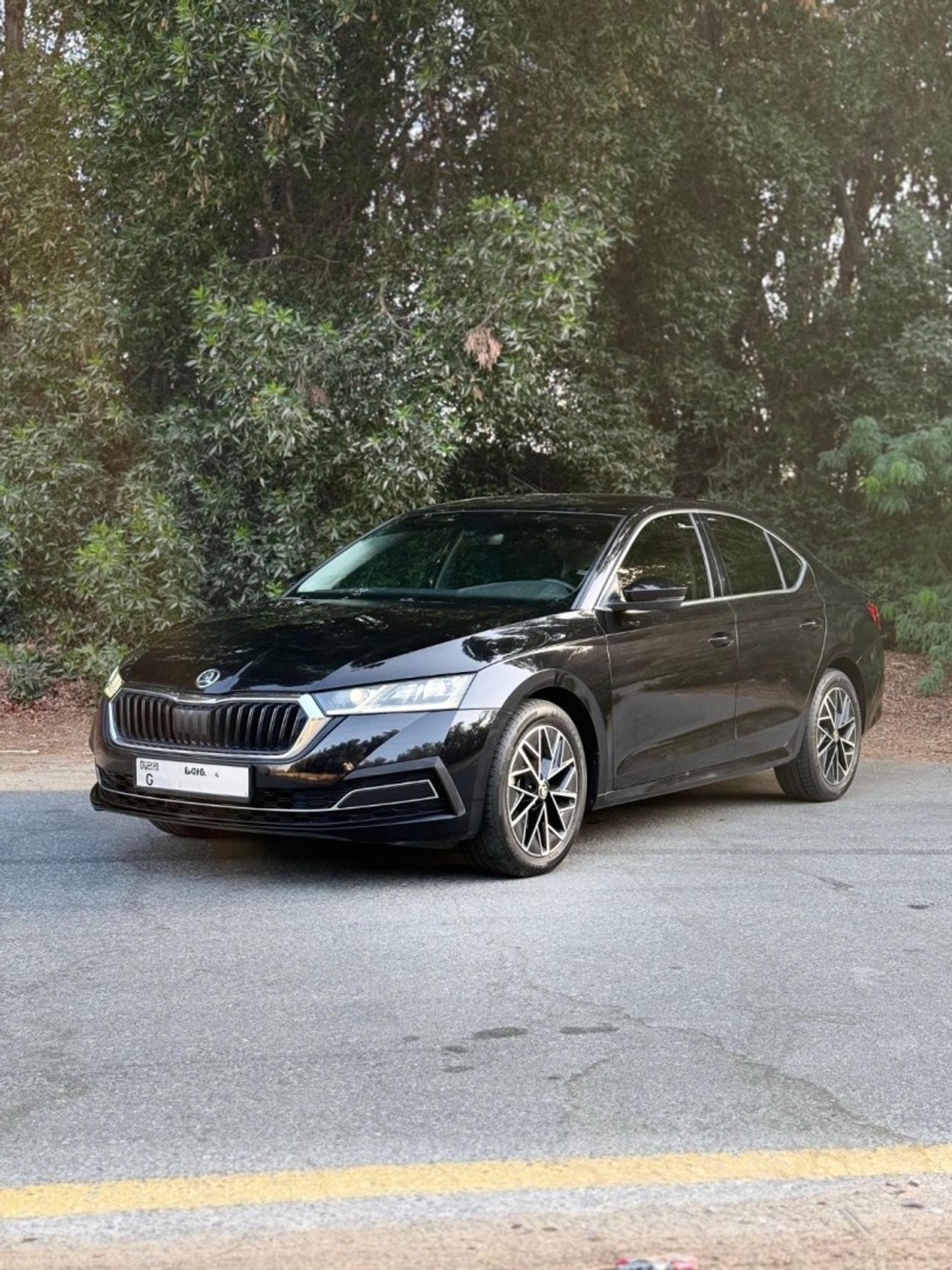 سكودا أوكتافيا A8 Style 1.4L