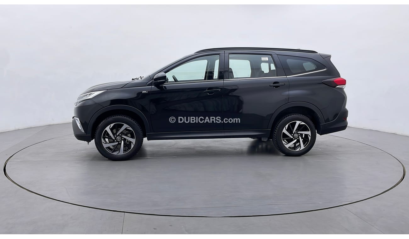 تويوتا راش EX 1.5 | +مع الضمان | كمان تم فحص ١٥٠