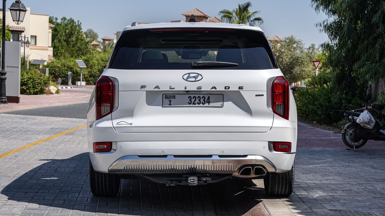 هيونداي باليساد PREMIUM