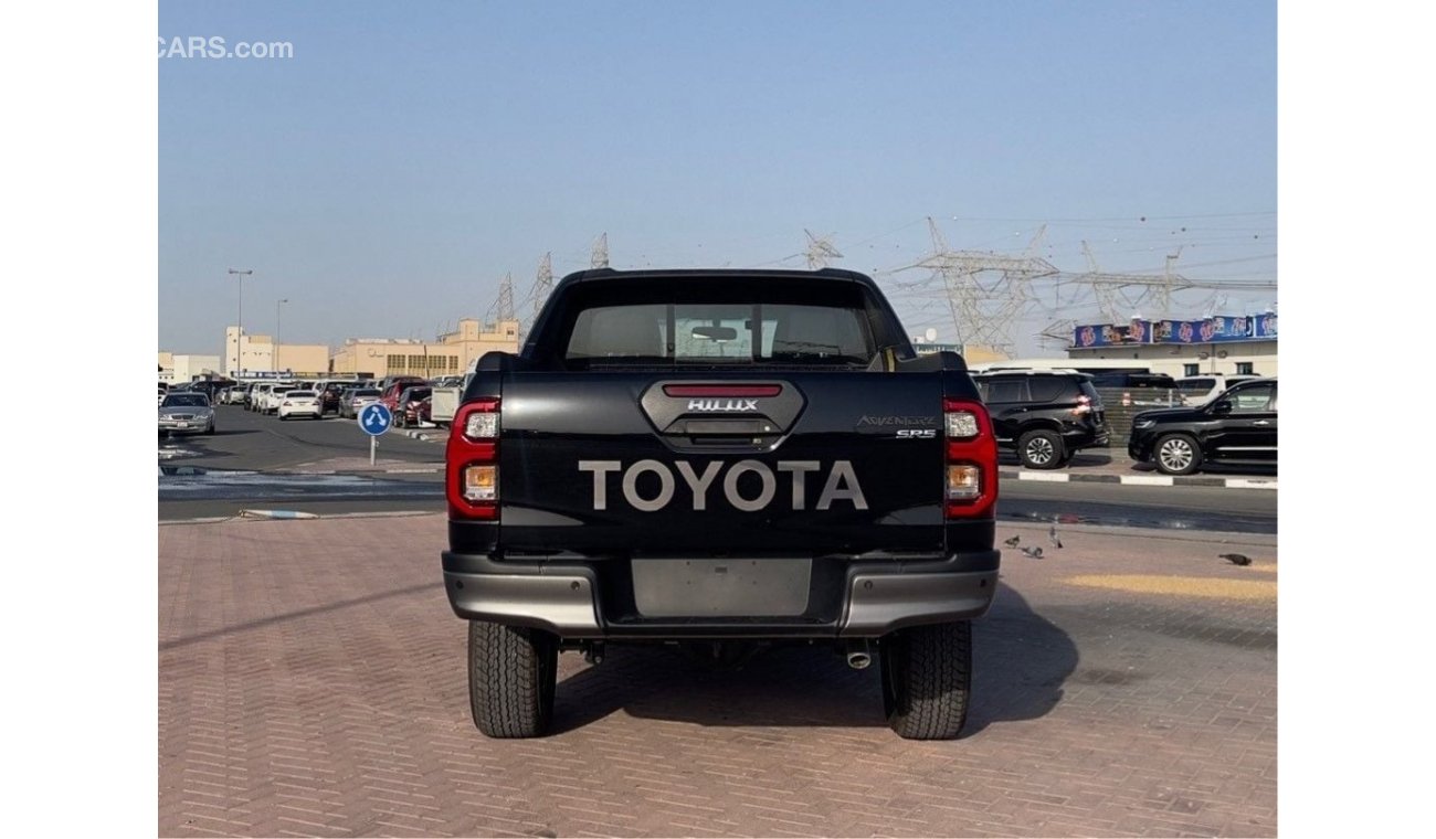 Toyota Hilux Adventure, 4.0L Petrol, 360 Camera - 2023MY