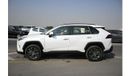 Toyota RAV4 Limited 2.5L Hybrid With Rader Full Option