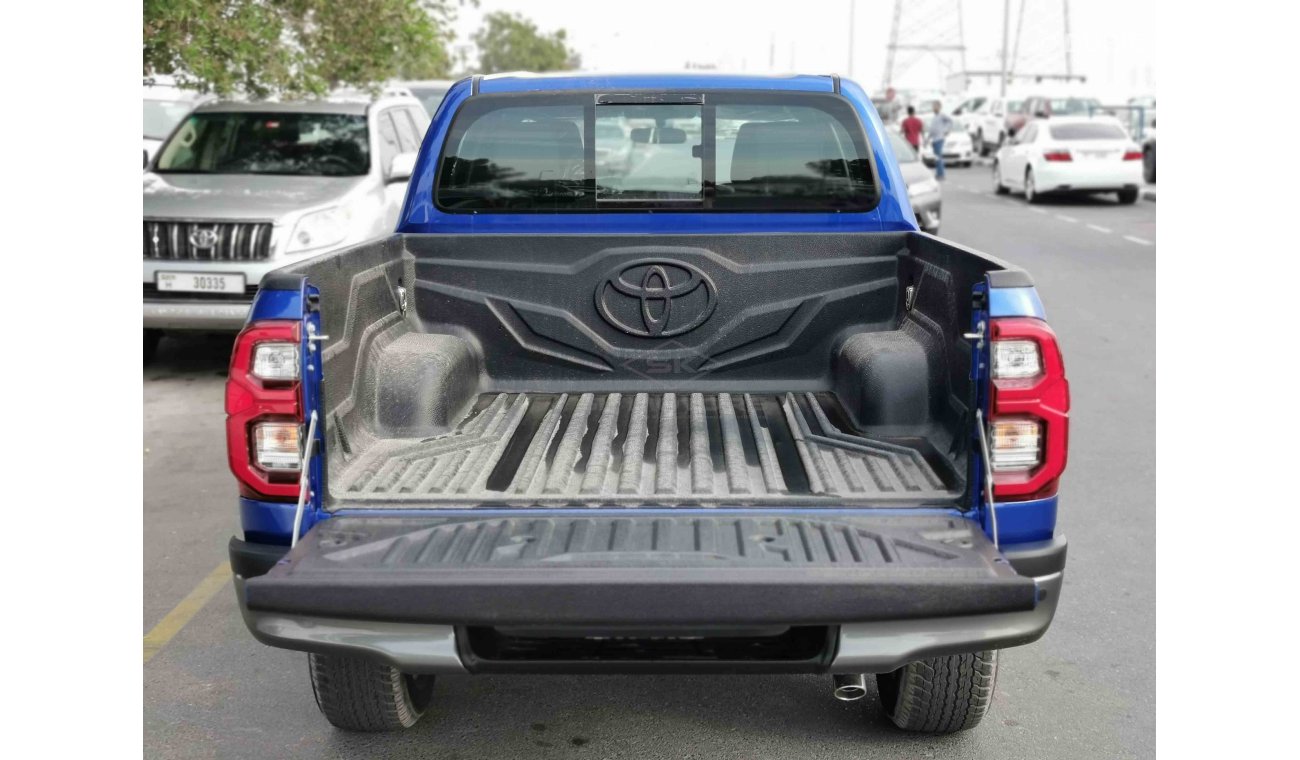 Toyota Hilux 4.0L Petrol, Adventure Full Option (CODE # THAD05)