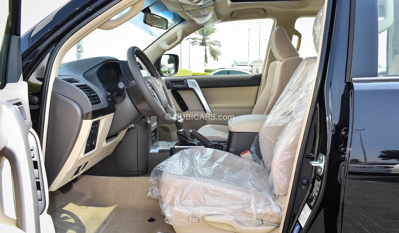 Toyota Prado GXR 4.0L V6