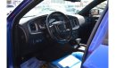 Dodge Charger DODGE CHARGER GT-BLUE-2019