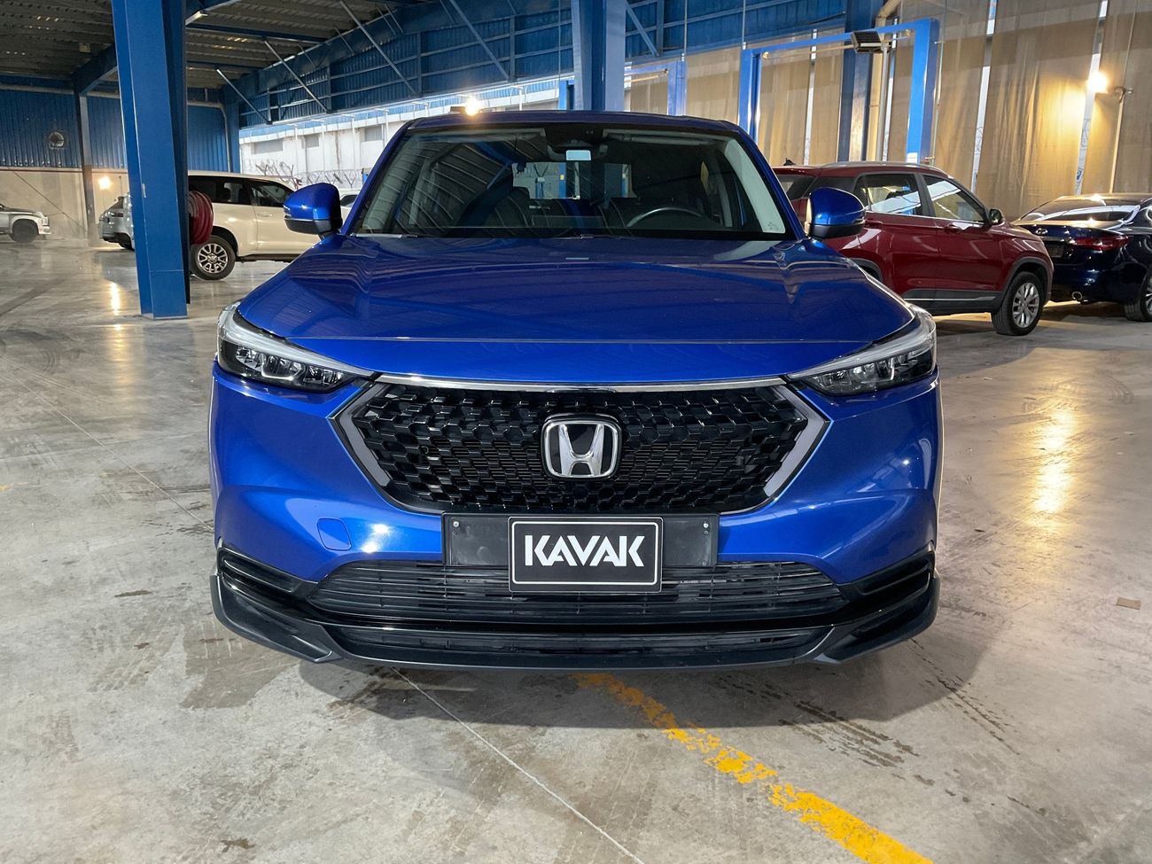 Honda HRV LX | Guaranteed Warranty | 0 Down Payment